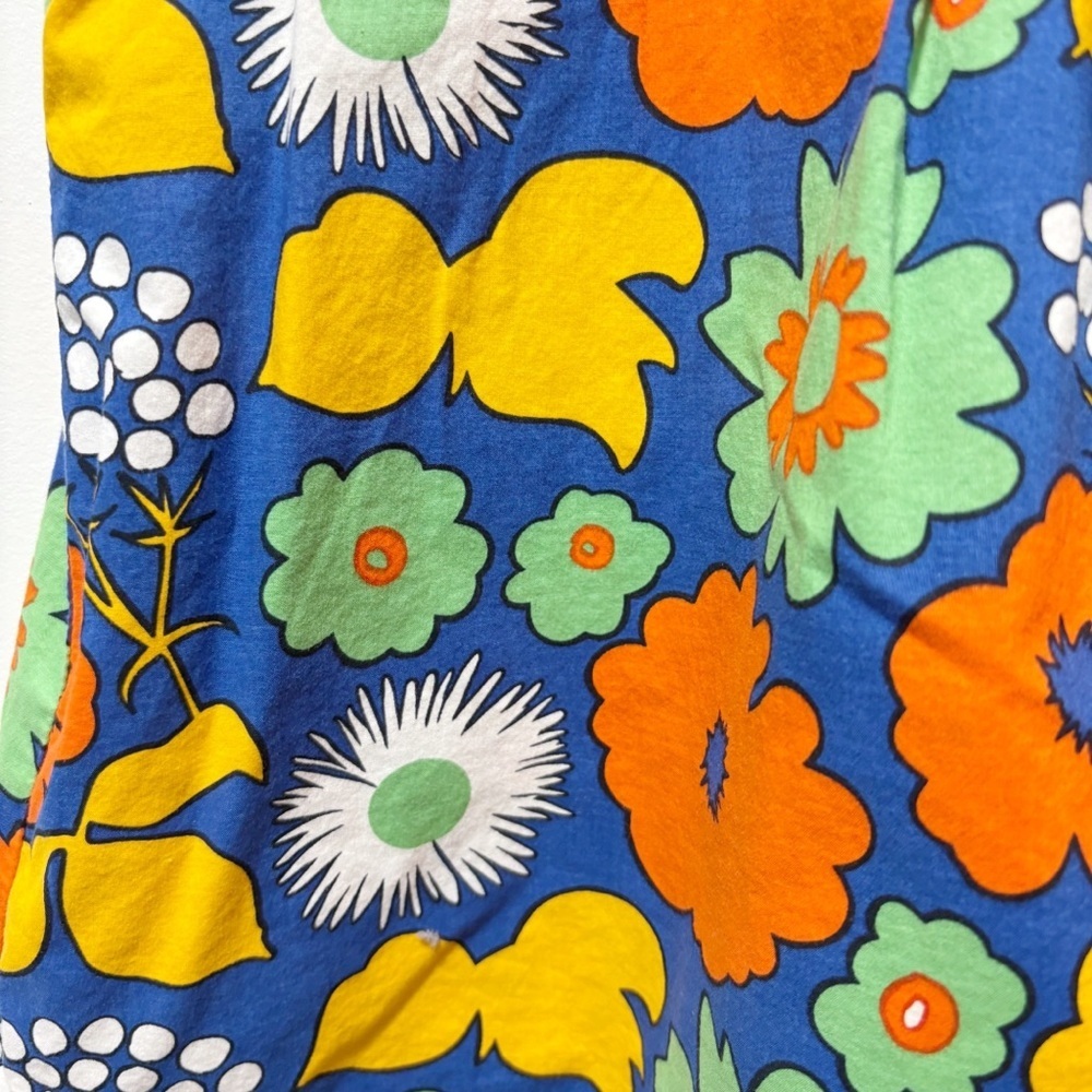 Marimekko x Target Kukkatori Girls 2 Piece Outfit Size Medium 8-10 Flower Market - Picture 4 of 11